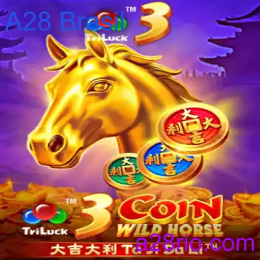 3CoinWildHorse
